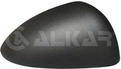 Produktbild von ALKAR 6342455 Außenspiegel Abdeckung Kappe Rechts für CHEVROLET AVEO Schrägheck (T300) Grundiert Spiegelkappe
