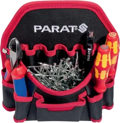 Obrázok produktu pre Parat 5990834991, Box na náradie, Čierna, Červená, 120 mm, 150 mm, 85 mm, 140 g