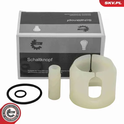 Produktbild von ESEN SKV Reparatursatz Schalthebel Schaltgestänge Rep Satz 97SKV219 für OPEL Meriva A (X03) Astra G CC (T98) Astra G Caravan (T98) COMBO Kasten/Kombi