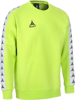 Produktbild von Select Sweatshirt Ultimate grün 6/8