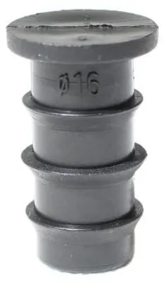 Produktbild von Hunter Endstopfen 1/2" Tülle HerstNr. BREP12
