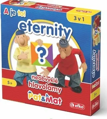 Obrázok produktu pre Efko Pat a Mat Ewigkeit