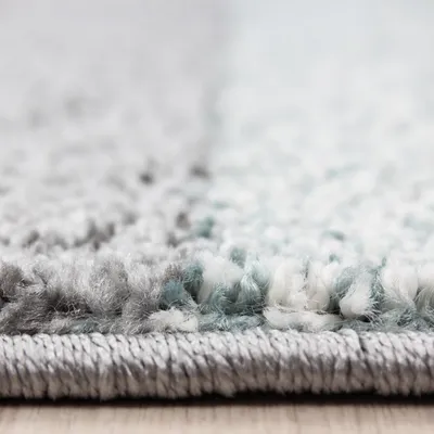 Obrázek produktu pro Homebyhome Moderní Koberec s Krátkým Vlasem Abstraktní Design do Obývacího Pokoje a Ložnice Stylový a Snadno Udržovatelný, Velikost: 140x200 cm