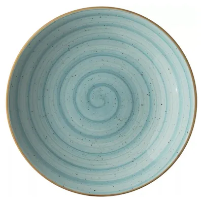 Produktbild von BONNA Aura Teller tief, aqua, ø: 230 mm