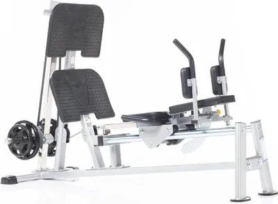 Produktbild von TUFF STUFF Horizontale Plattenbelastung Leg Press/Hack Squat