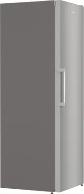Produktbild von Gorenje R619EES5 Kühlschrank Standgerät, 398 Liter, Türanschlag wechselbar , grau metallic