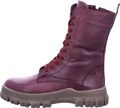 Produktbild von Andrea Conti Komfort Stiefeletten Damen 31343338303235 Rot 40 EU