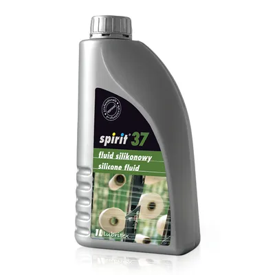 Obrázok produktu pre Silikónový olej SPIRIT 37 - 1L
