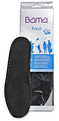 Produktbild von Bama Fussbett Deo Active Extra 209010 schwarz-37