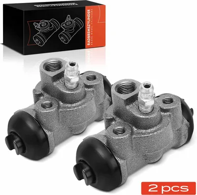 Produktbild von Frankberg 2x Radbremszylinder Hinten für KIA Picanto Pride Mazda 121 Toyota