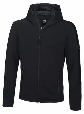 Produktbild von Pikeur Mesh Neopren Herren Jacke Black Sportswear FS 2024, Größe:48