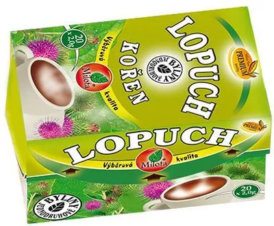 Obrázek produktu pro Lopuch kořen 40g(20x2g)