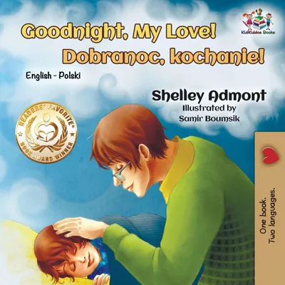 Produktbild von Goodnight, My Love!