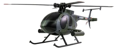 Produktbild von Amewi MD500, Helikopter, 14 Jahr(e), 350 mAh, 90 g