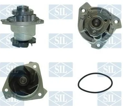 Produktbild von Kühlmittelpumpe SIL PA1232