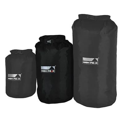 Produktbild von High Peak Dry Bag M 15L schwarz M