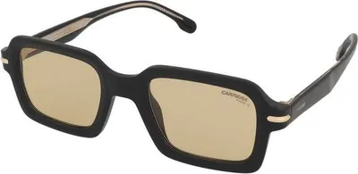 Produktbild von Carrera CARRERA 358/S Black yellow 50/22/150 Herren Sonnenbrillen