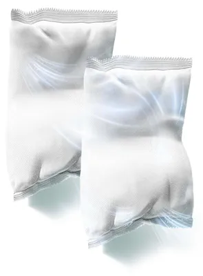 Produktbild von AirOne Max Luftentfeuchter Granulat 980g: 2