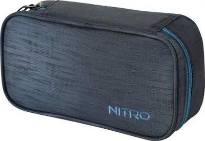 Zdjęcie produktu dla Etui na przybory szkolne Nitro Mäppchen XL, kolor: Haze