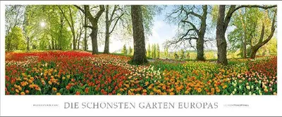 Produktbild von Die schönsten Gärten Europas