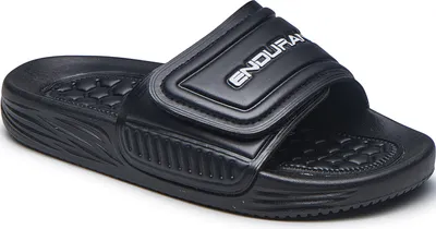 Produktbild von ENDURANCE Badesandalen Hildale Kids mit einstellbarem Riemen 1001 Black 28