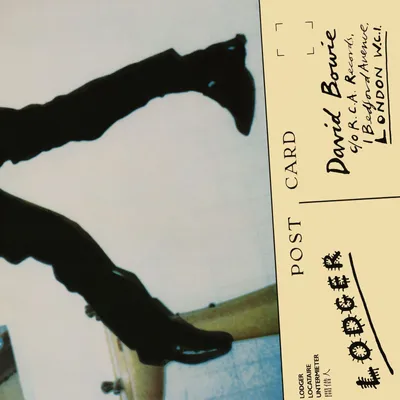 Obrázok produktu pre David Bowie - Lodger (Remastered) (LP)