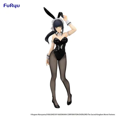 Zdjęcie produktu dla Overlord BiCute Bunnies PVC Statua Narberal 29 cm
