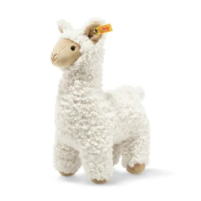 Produktbild von Steiff  Leandro Lama 29 creme stehend 069543