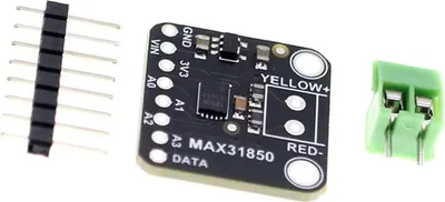 Obrázek produktu pro Modul termočlánku typu K Max31855K deska -270 °C až +1350 °C detektor pro teplotní senzor