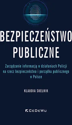 Produktbild von Bezpieczeństwo Publiczne