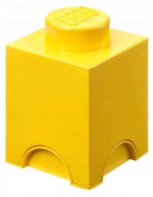 Produktbild von Room Copenhagen 40011732, Gelb, Polypropylen (PP), 125 mm, 180 mm, 125 mm, Bisphenol A (BPA), Phthalate, PVC