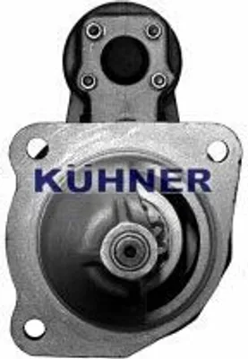Produktbild von AD KÜHNER 10607 Starter Anlasser 2,9kW 12V