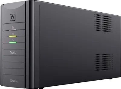 Immagine prodotto di Trust Oxxtron UPS 1000VA Gruppo di Continuità Sinusoidale 2 Prese AC Mini Tower
