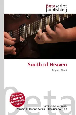 Produktbild von South of Heaven