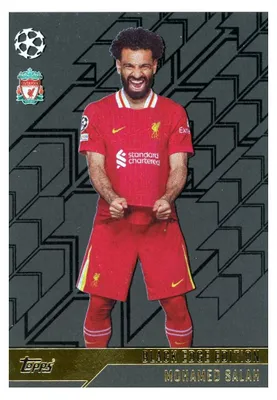 Immagine prodotto di BE9 - Mohamed Salah - Edizione Black Edge - 2024/2025