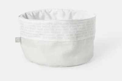 Produktbild von Räder Raumpoesie Frühstück Brotkorb D.23,5cm H.13,5cm