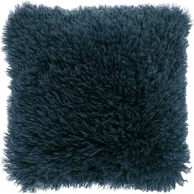 Produktbild von Unique Living - Kissen Frieda - 45x45cm - Blau