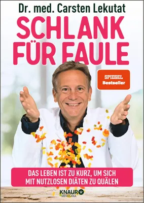 Produktbild von Schlank für Faule