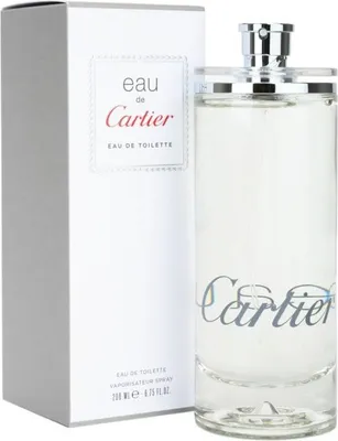 Zdjęcie produktu dla Cartier EAU DE, 200 ml, Butelka jednorazowa, Spray, ALCOHOL, AQUA (WATER), PARFUM (FRAGRANCE), LIMONENE, LINALOOL, HYDROXYCITRONELLAL, CITRAL,..., CE, 1 szt.