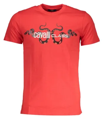 Obrázek produktu pro Trička Cavalli Class qxt63gjd060ro020002xl