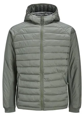 Produktbild von Jack & Jones State Daunenjacke Grün M Mann Grün M