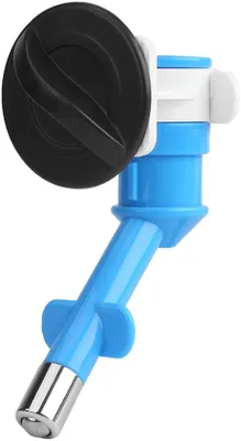 Image de Distributeur automatique d'eau pour animaux - Bleu - Àmanuelle - Pour chiens, chats, lapins et hamsters
