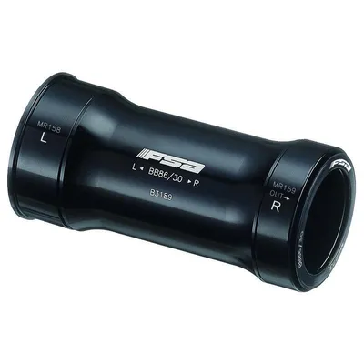 Zdjęcie produktu dla Fsa Bb86/30 Adapter muszli suportu czarny 86,5 mm czarny 86,5 mm