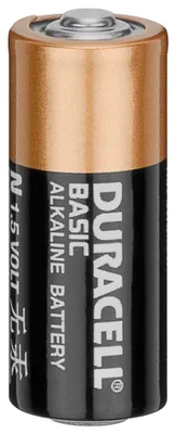Productafbeelding van Duracell MN9100, cilindrisch