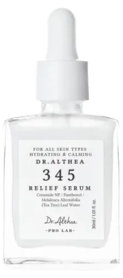 Obrázok produktu pre Upokojujúce pleťové sérum 345 Relief Serum, 30 ml