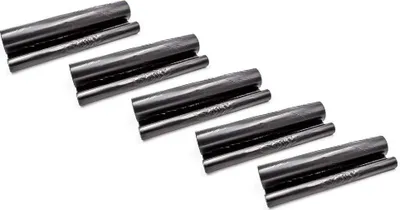 Produktbild von vhbw 5er-Pack Thermo-Folien kompatibel mit Panasonic KX-F 1800, KX-F 1810 E, KX-F 1810 Fax-Drucker - Kompatible Thermorollen 100 m ohne Chip