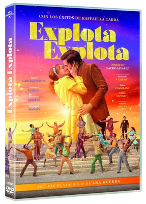 Produktbild von Comic Explota Explota
