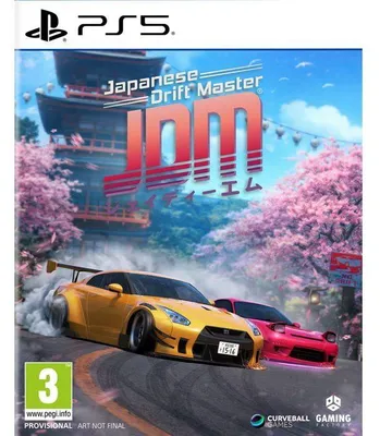 Obrázok produktu pre Hra pre PS5: Japanese Drift Master, vydavateľstvo MICROIDS