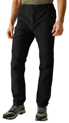 Zdjęcie produktu dla Regatta Highton Winter Trousers Black 33 / Regular Man Black 33
