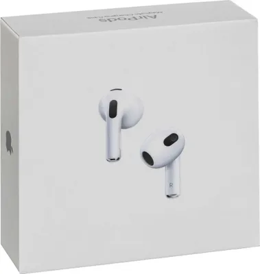 Obrázek produktu pro APPLE AirPods (3. generace)